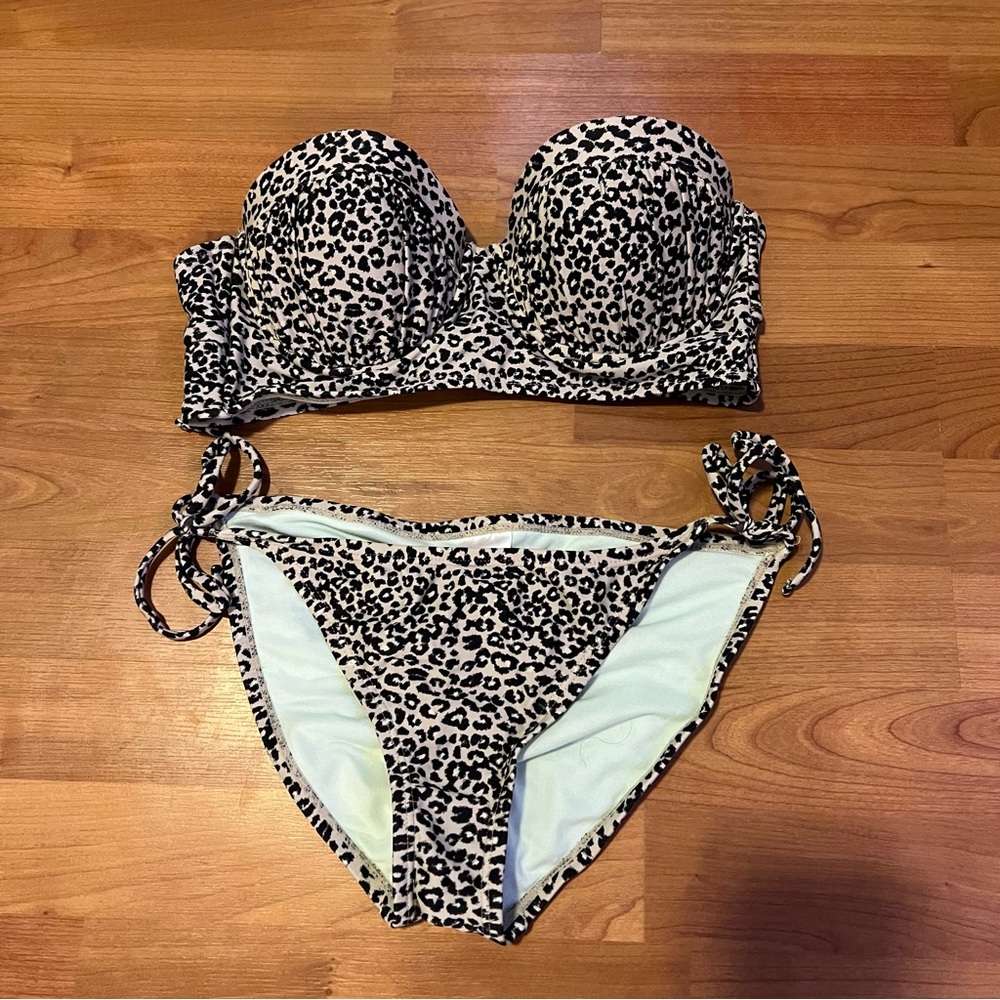 Cheetah Swim Suit